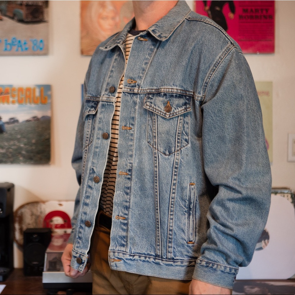 Vintage Levi’s Denim jacket